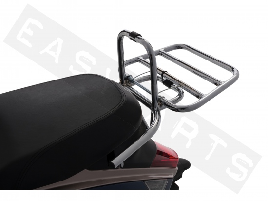 Rear Carrier (foldable) Chrome SYM Mio 50-115i E4 2017->